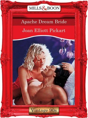 cover image of Apache Dream Bride